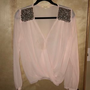 Francesca’s blouse
